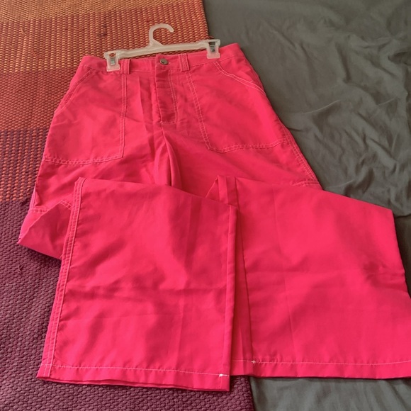 SHEIN SIZE S High-waisted Wide-leg Cargos - Picture 4 of 6